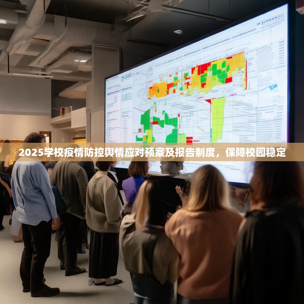 2025学校疫情防控舆情应对预案及报告制度，保障校园稳定