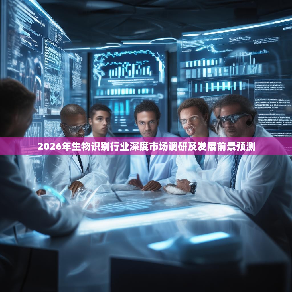 2026年生物识别行业深度市场调研及发展前景预测