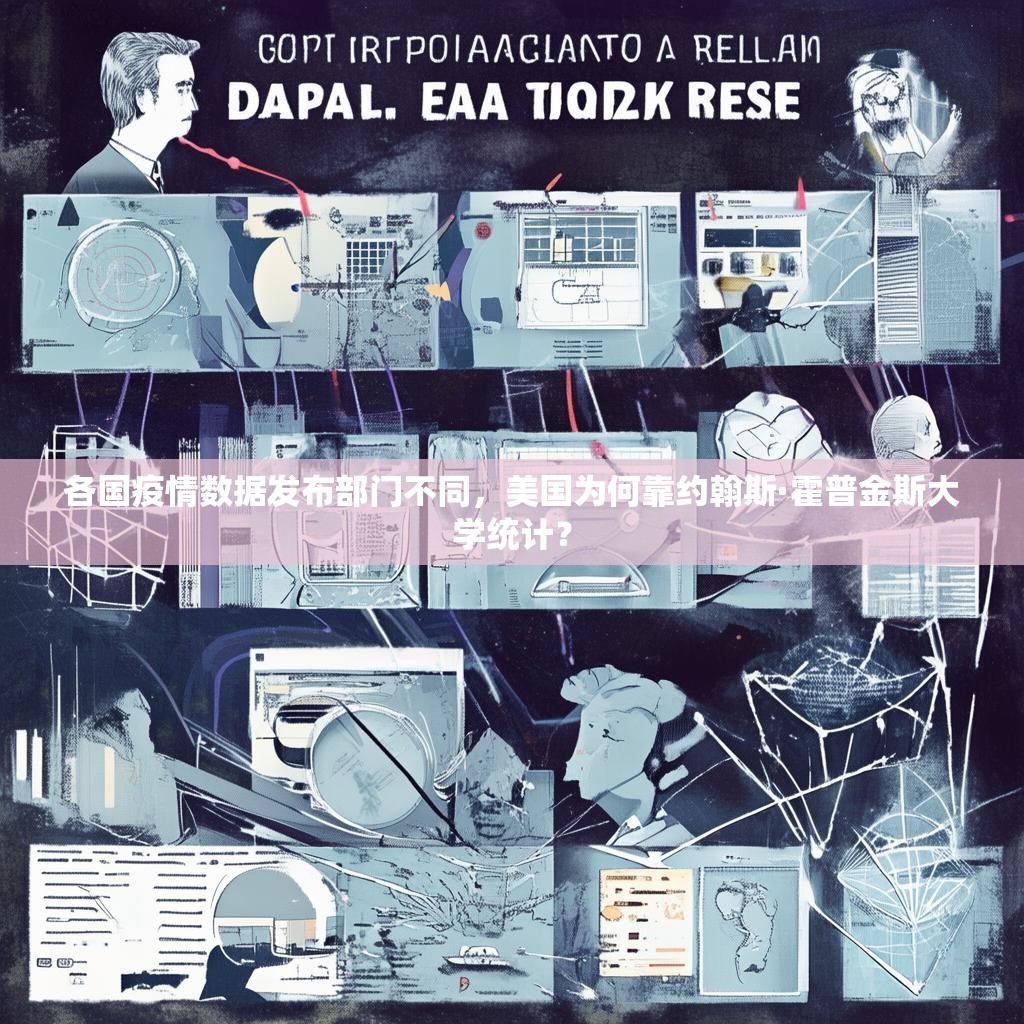 各国疫情数据发布部门不同，美国为何靠约翰斯·霍普金斯大学统计？
