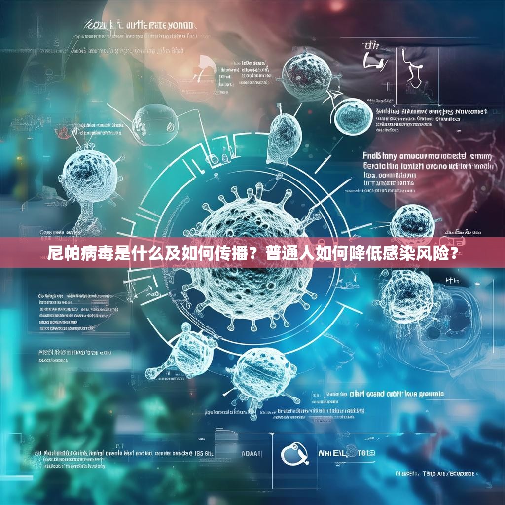 尼帕病毒是什么及如何传播？普通人如何降低感染风险？