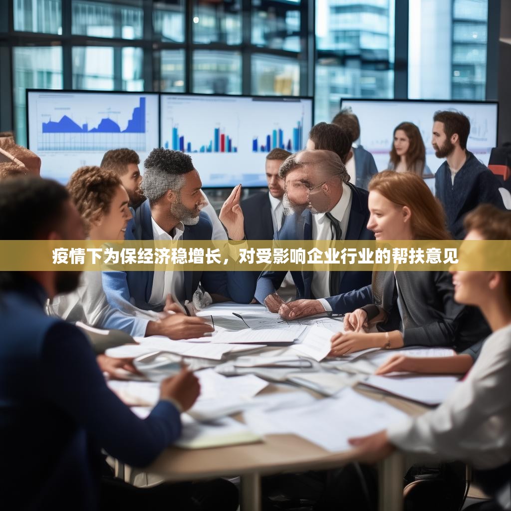 疫情下为保经济稳增长，对受影响企业行业的帮扶意见