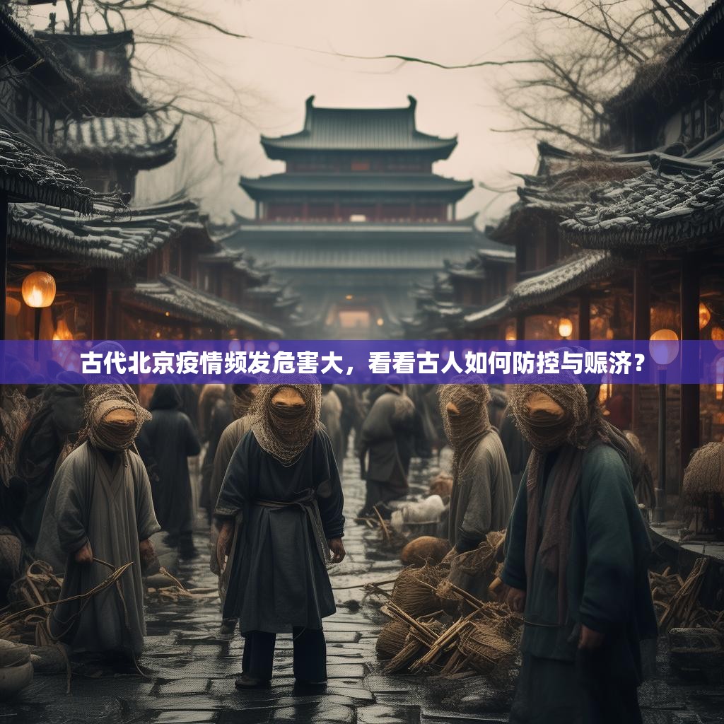 古代北京疫情频发危害大，看看古人如何防控与赈济？