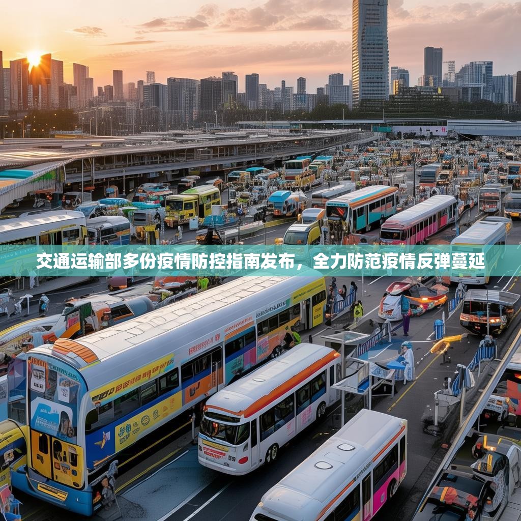 交通运输部多份疫情防控指南发布，全力防范疫情反弹蔓延