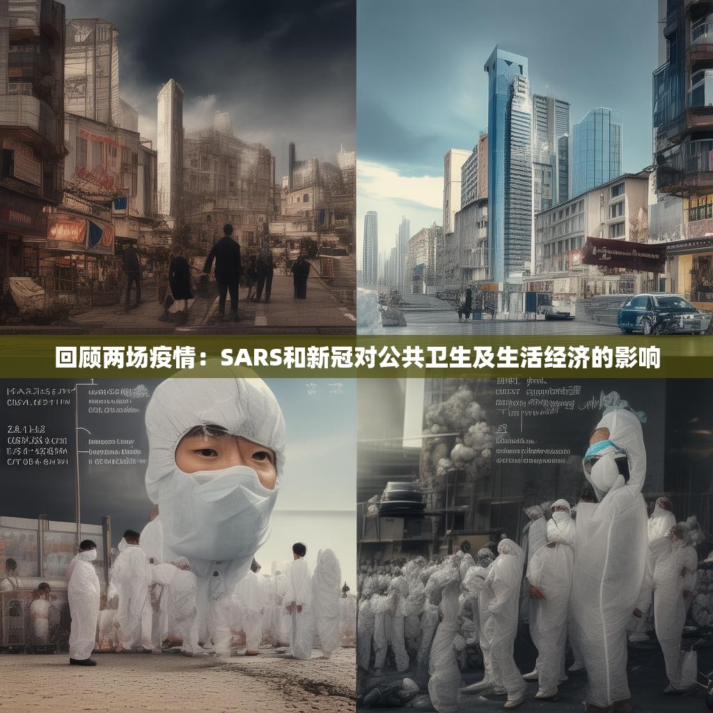 回顾两场疫情：SARS和新冠对公共卫生及生活经济的影响