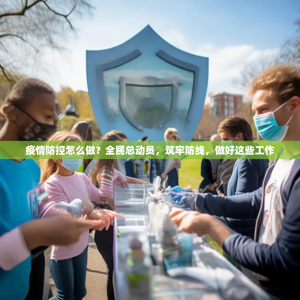 疫情防控怎么做？全民总动员，筑牢防线，做好这些工作