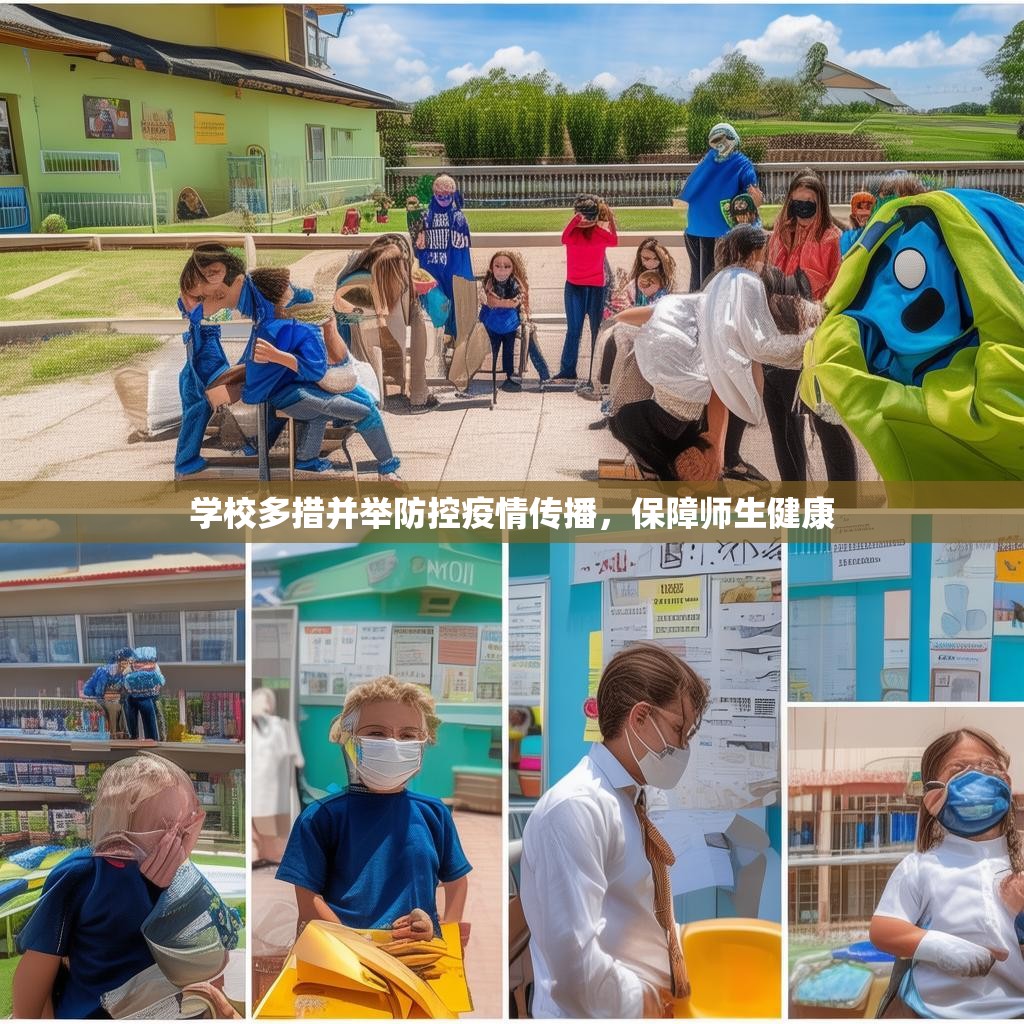 学校多措并举防控疫情传播，保障师生健康