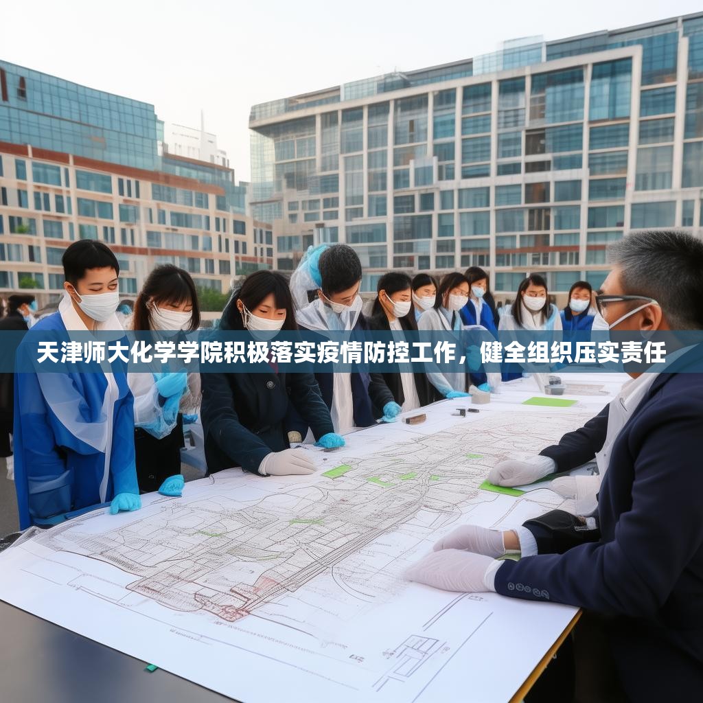 天津师大化学学院积极落实疫情防控工作，健全组织压实责任