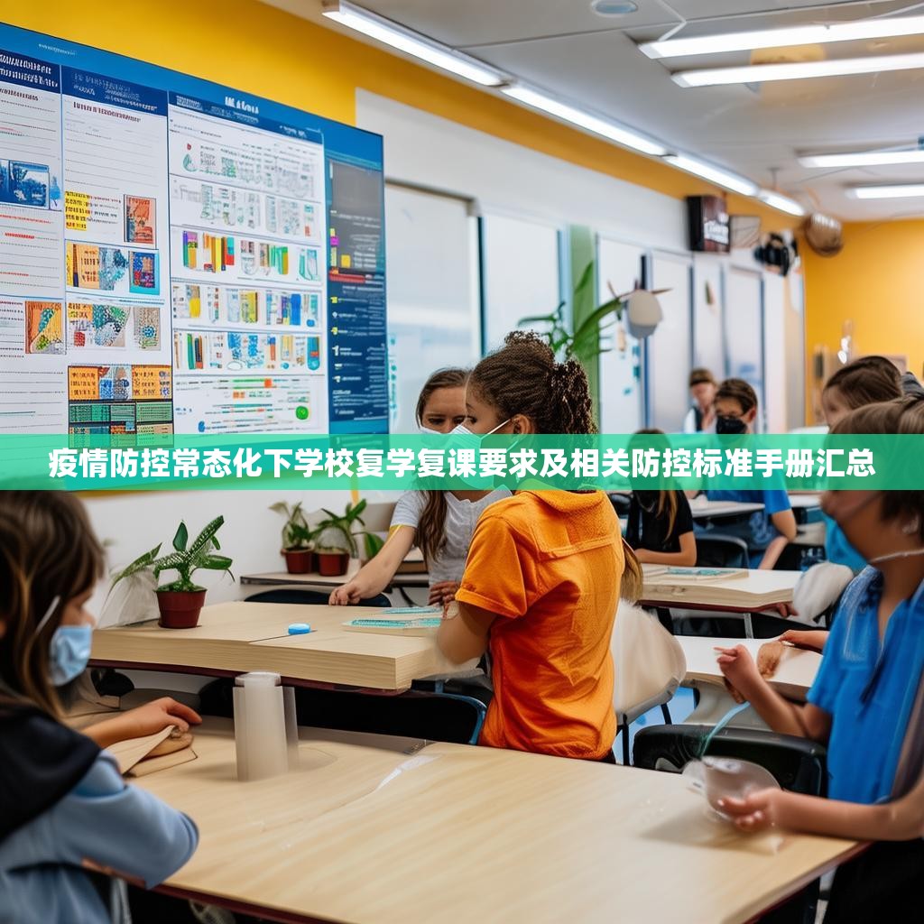 疫情防控常态化下学校复学复课要求及相关防控标准手册汇总