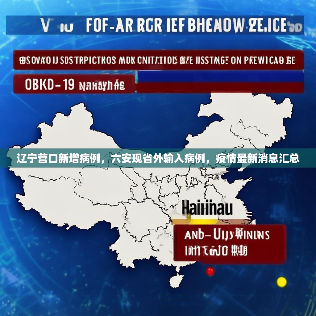 辽宁营口新增病例，六安现省外输入病例，疫情最新消息汇总