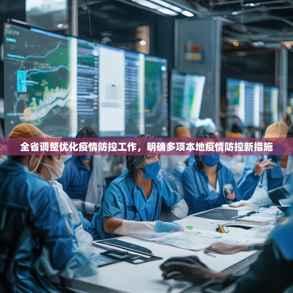 全省调整优化疫情防控工作，明确多项本地疫情防控新措施