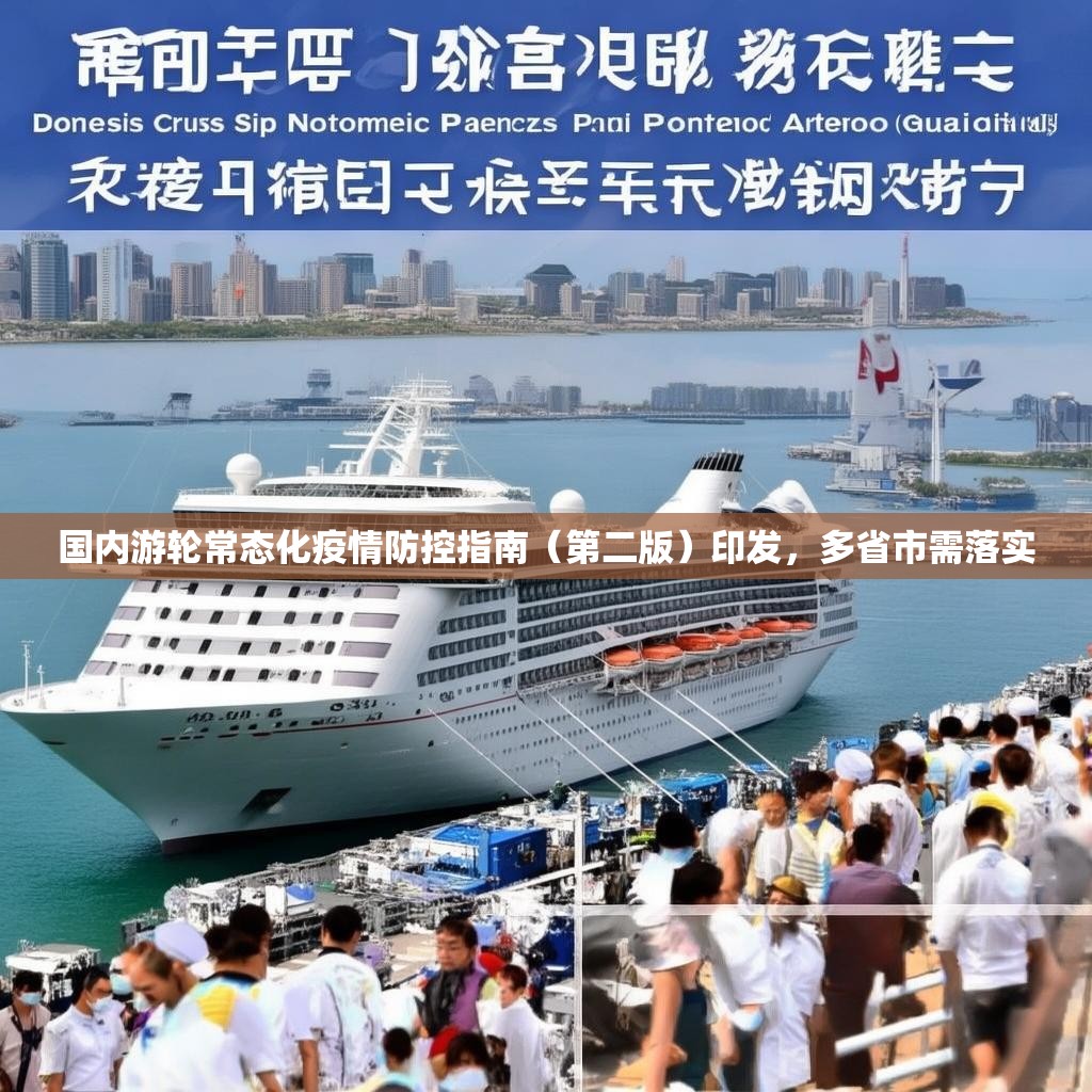 国内游轮常态化疫情防控指南（第二版）印发，多省市需落实