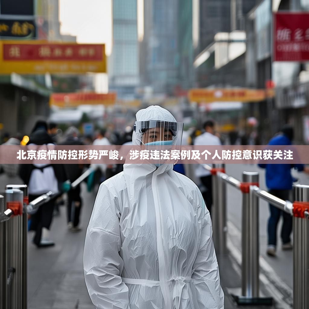 北京疫情防控形势严峻，涉疫违法案例及个人防控意识获关注