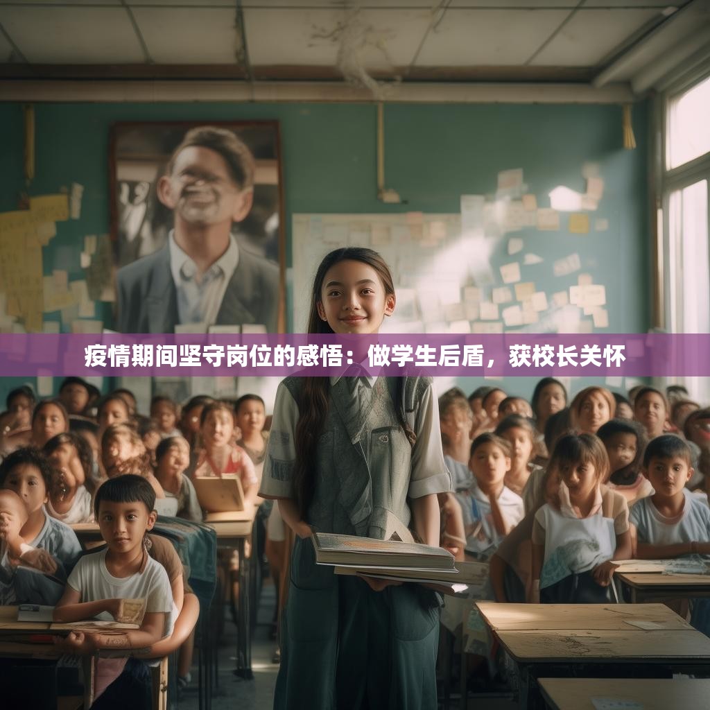 疫情期间坚守岗位的感悟：做学生后盾，获校长关怀