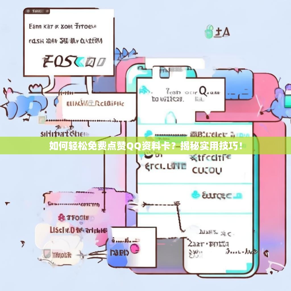 如何轻松免费点赞QQ资料卡？揭秘实用技巧！