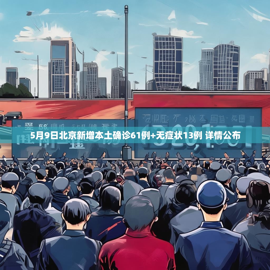 5月9日北京新增本土确诊61例+无症状13例 详情公布