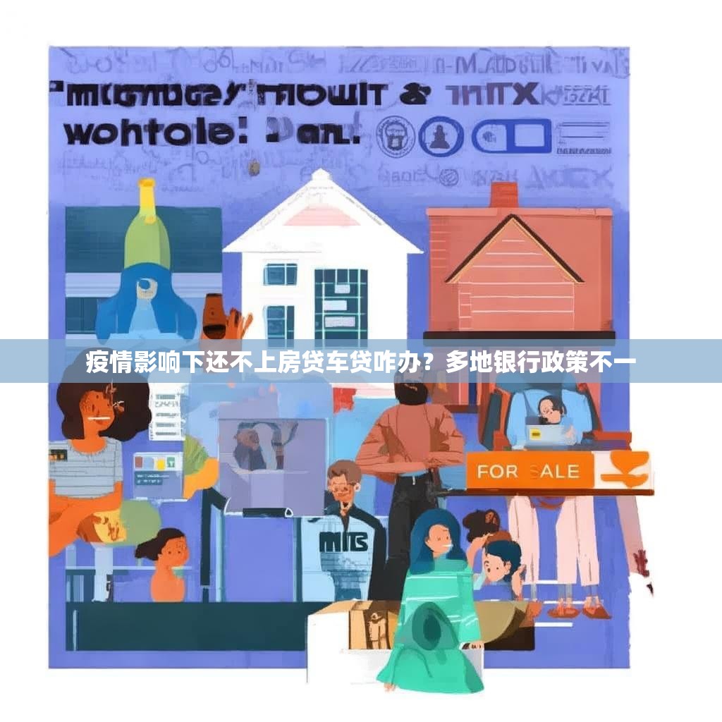 疫情影响下还不上房贷车贷咋办？多地银行政策不一