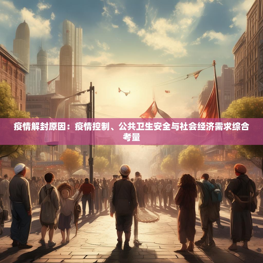 疫情解封原因：疫情控制、公共卫生安全与社会经济需求综合考量