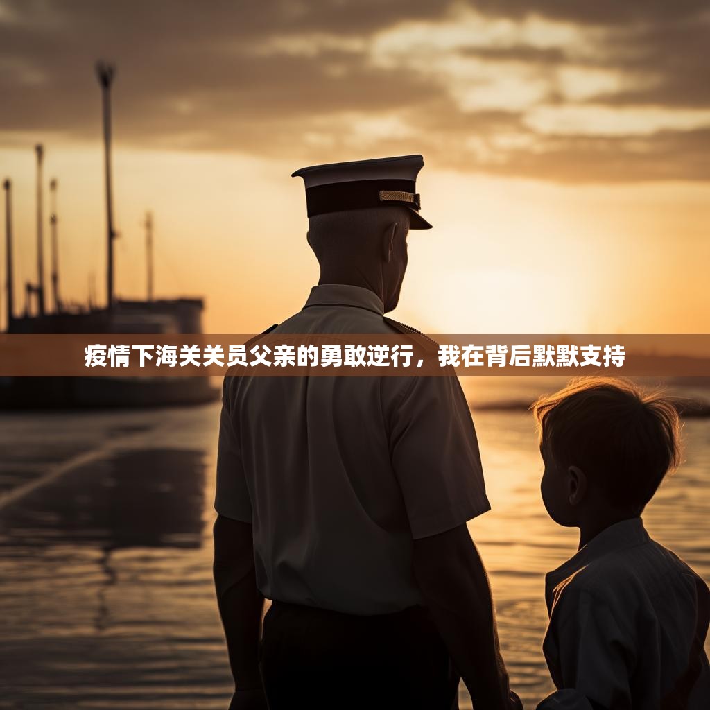疫情下海关关员父亲的勇敢逆行，我在背后默默支持