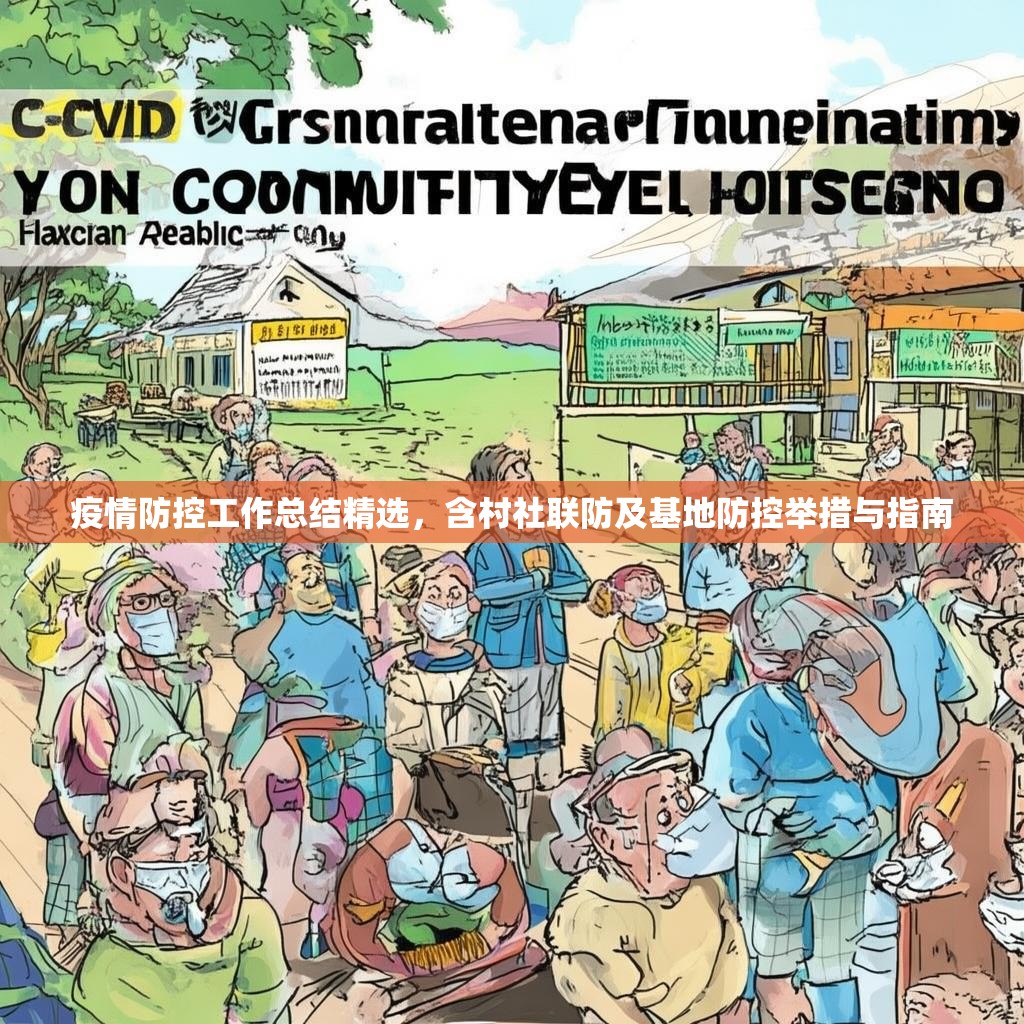 疫情防控工作总结精选，含村社联防及基地防控举措与指南