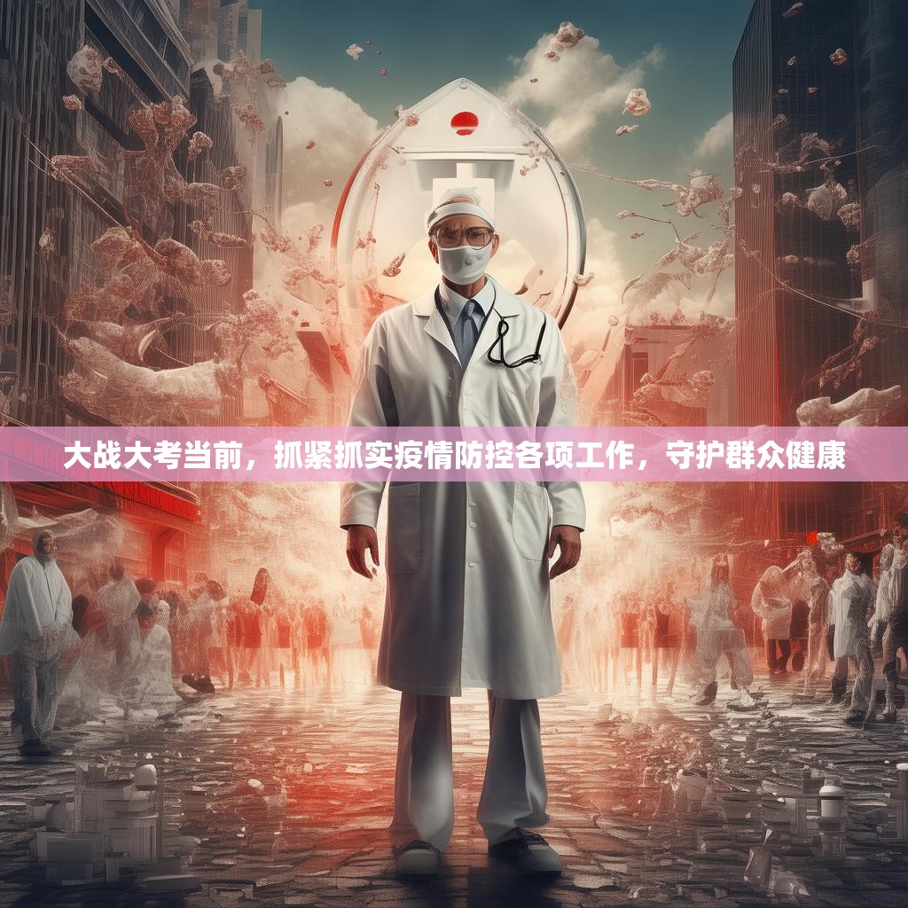 大战大考当前，抓紧抓实疫情防控各项工作，守护群众健康
