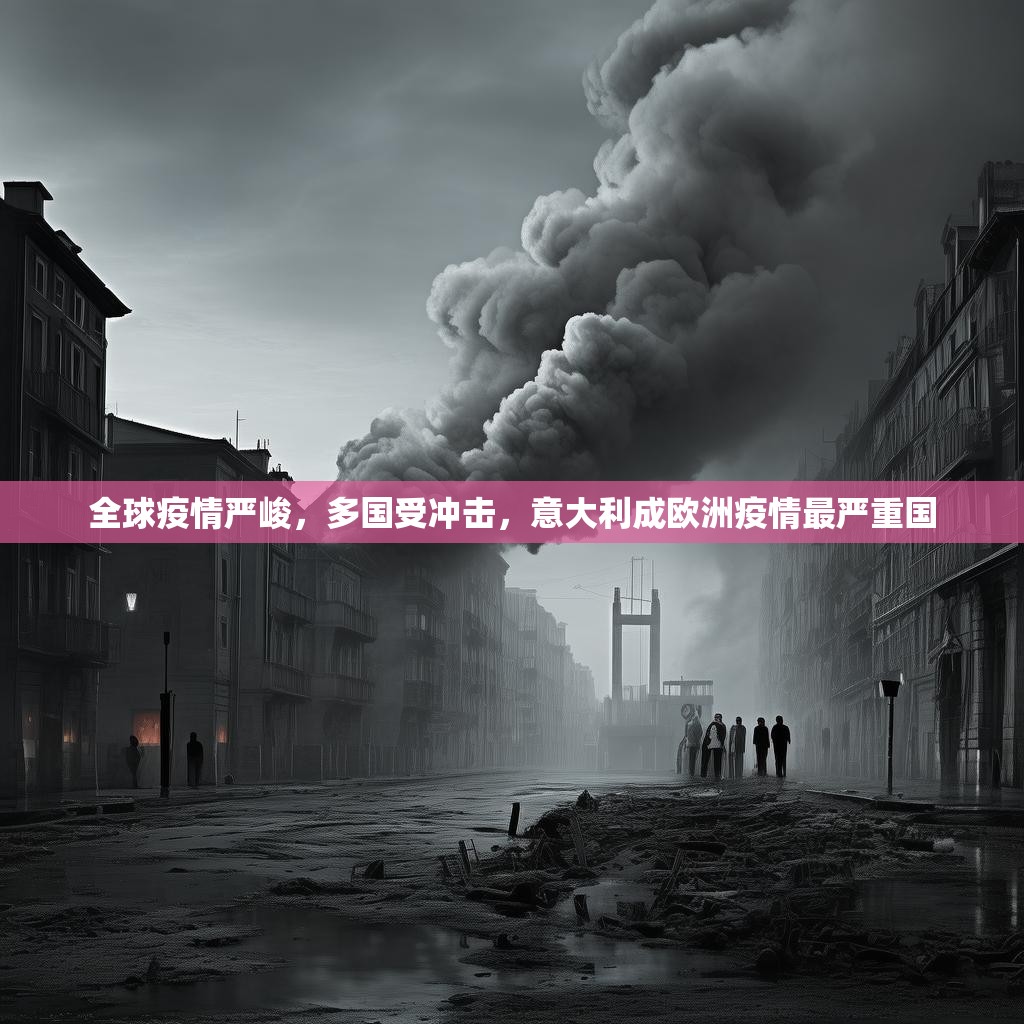 全球疫情严峻，多国受冲击，意大利成欧洲疫情最严重国