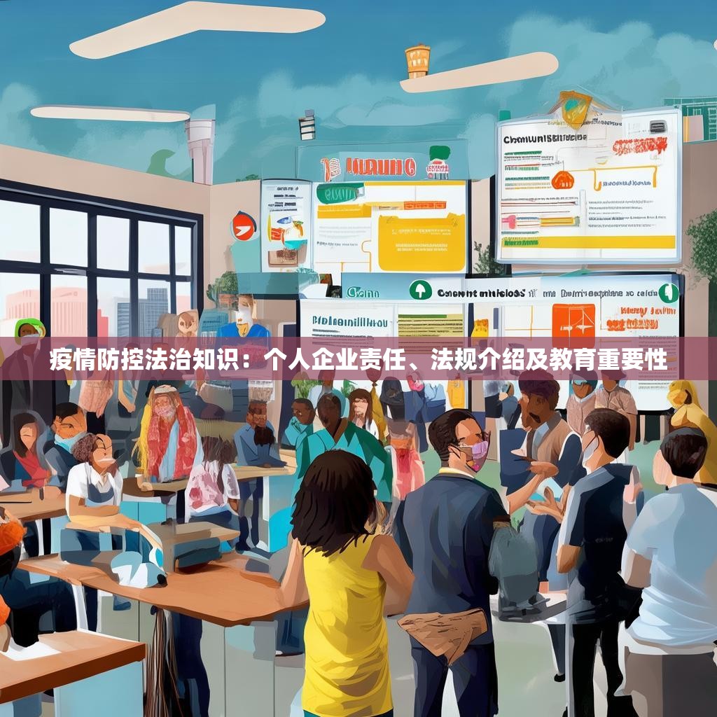 疫情防控法治知识：个人企业责任、法规介绍及教育重要性
