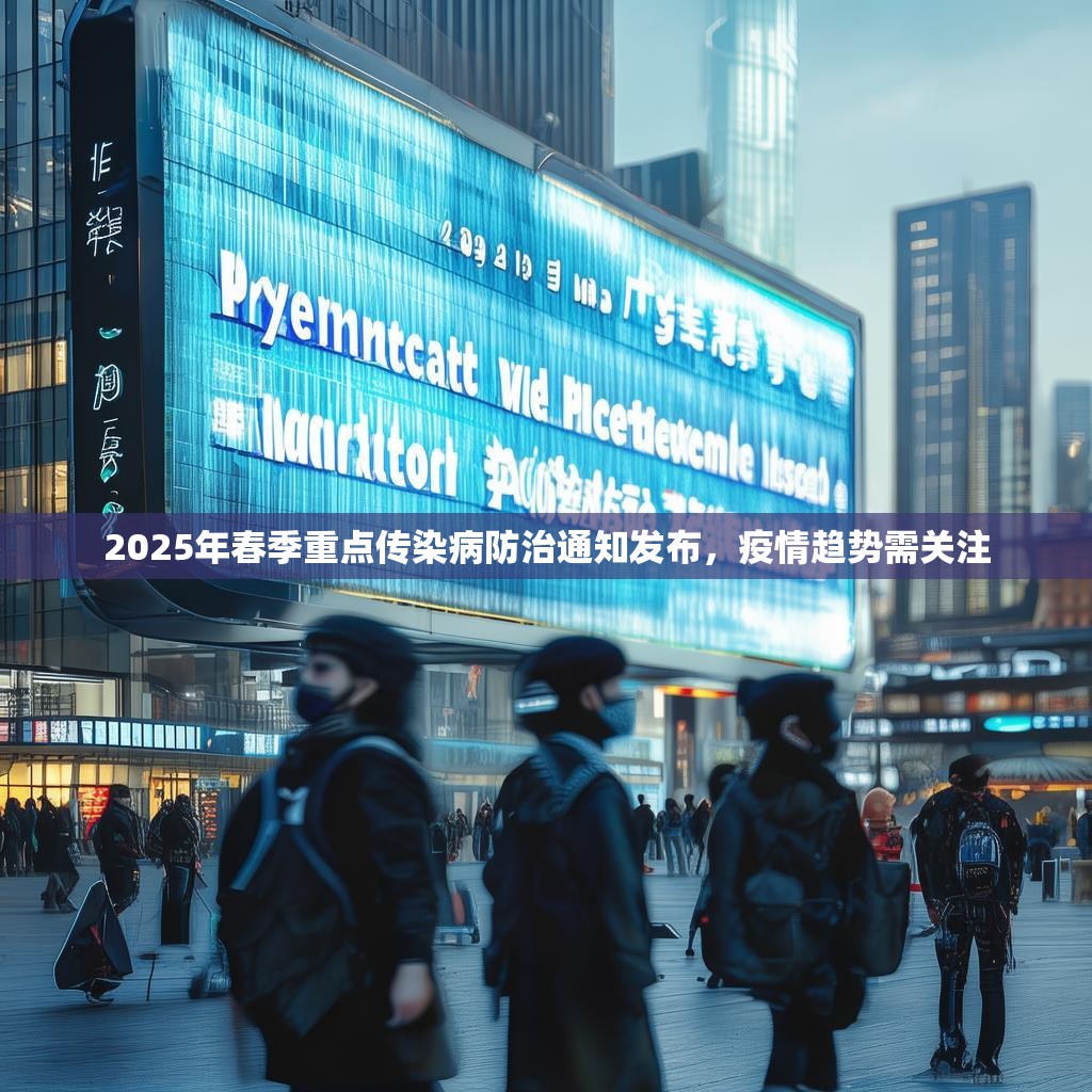 2025年春季重点传染病防治通知发布，疫情趋势需关注