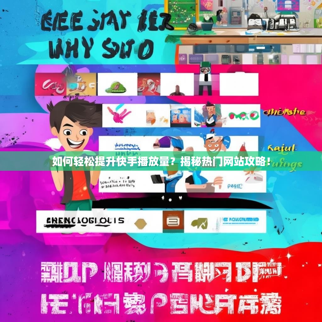 如何轻松提升快手播放量？揭秘热门网站攻略！