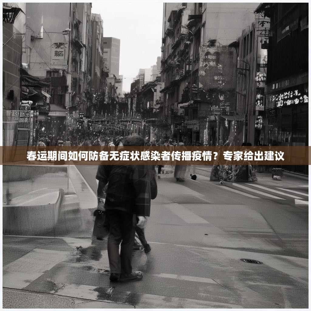 春运期间如何防备无症状感染者传播疫情？专家给出建议