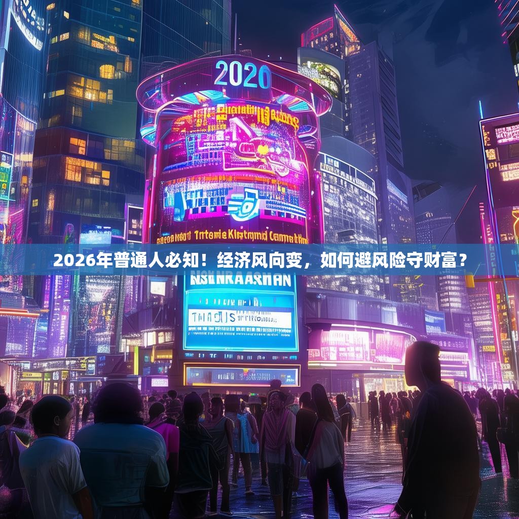 2026年普通人必知！经济风向变，如何避风险守财富？