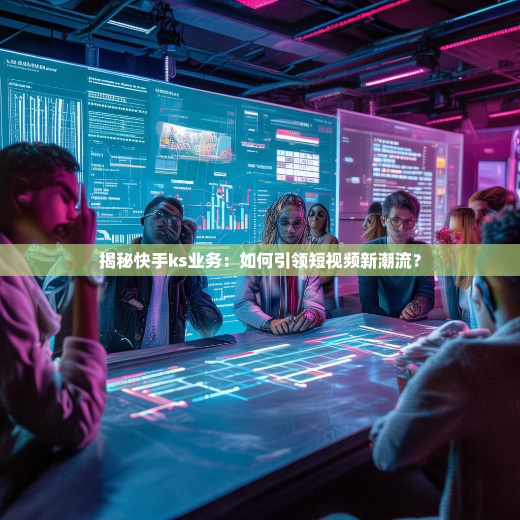 揭秘快手ks业务：如何引领短视频新潮流？
