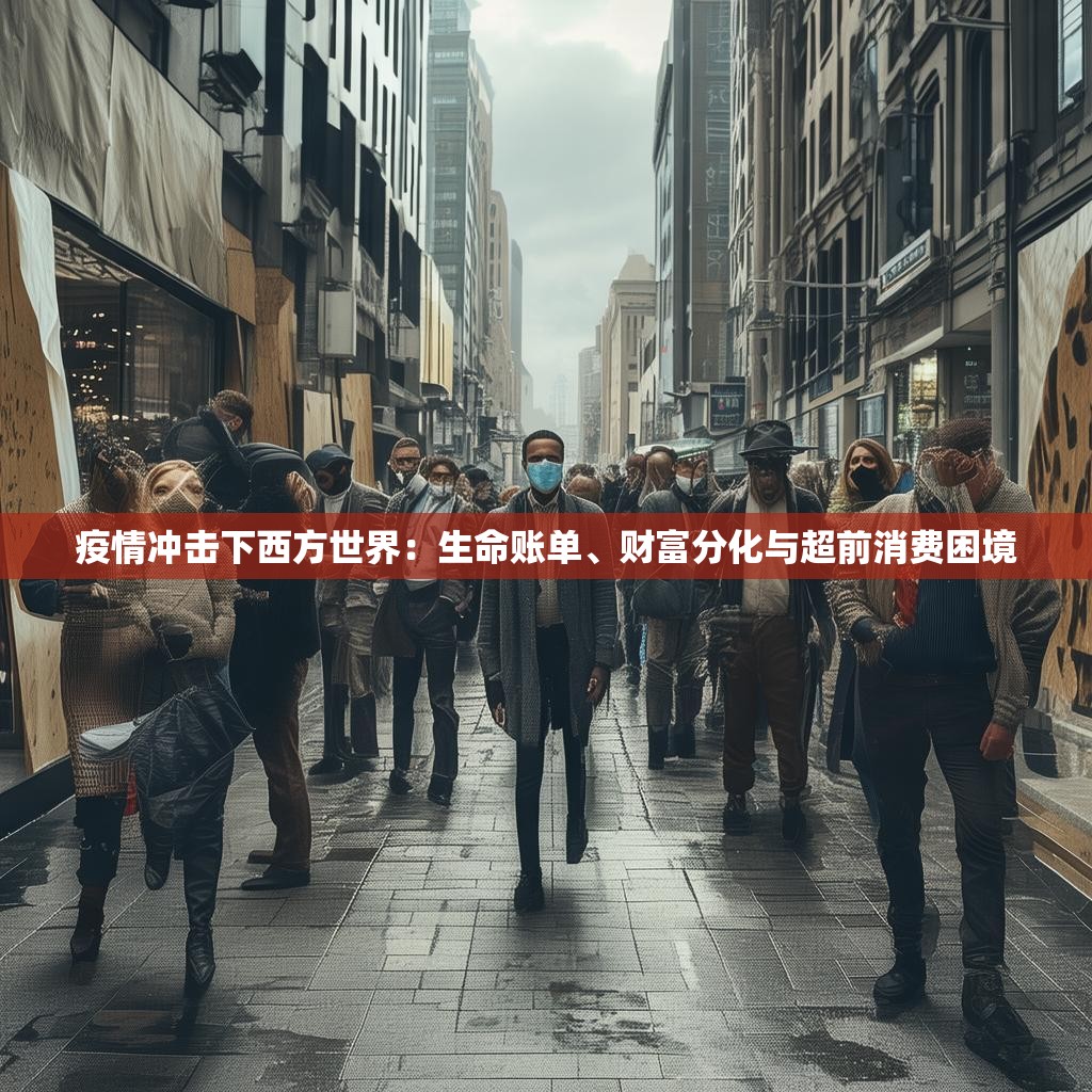 疫情冲击下西方世界：生命账单、财富分化与超前消费困境
