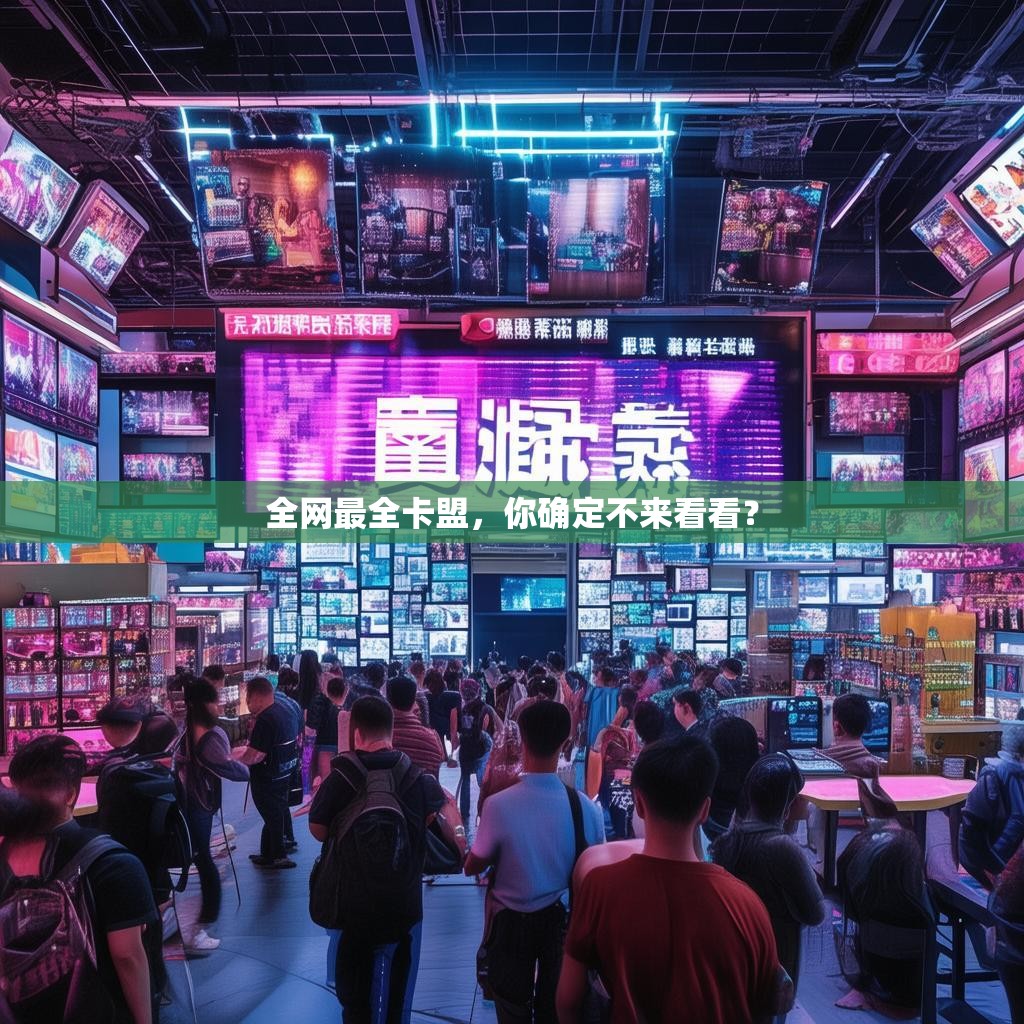 全网最全卡盟,你确定不来看看?