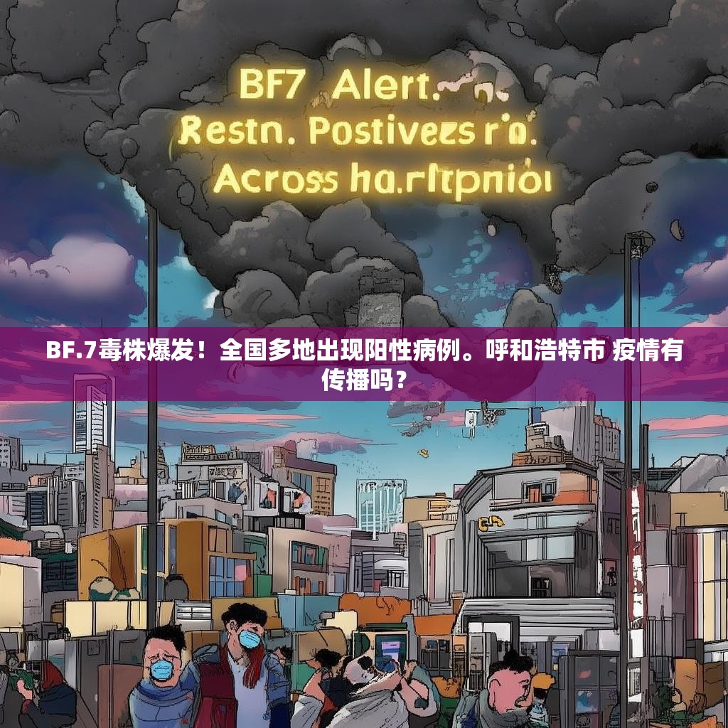 BF.7毒株爆发！全国多地出现阳性病例。呼和浩特市 疫情有传播吗？