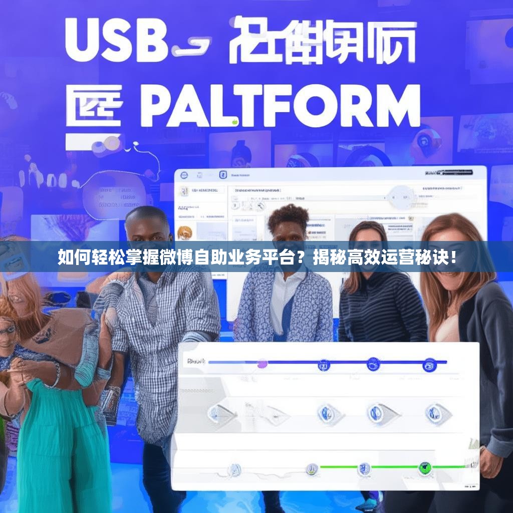 如何轻松掌握微博自助业务平台？揭秘高效运营秘诀！