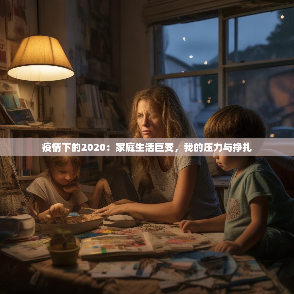 疫情下的2020：家庭生活巨变，我的压力与挣扎