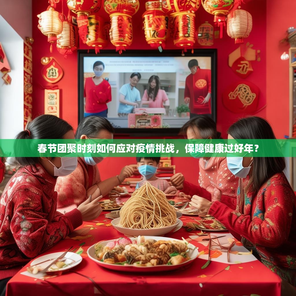 春节团聚时刻如何应对疫情挑战，保障健康过好年？