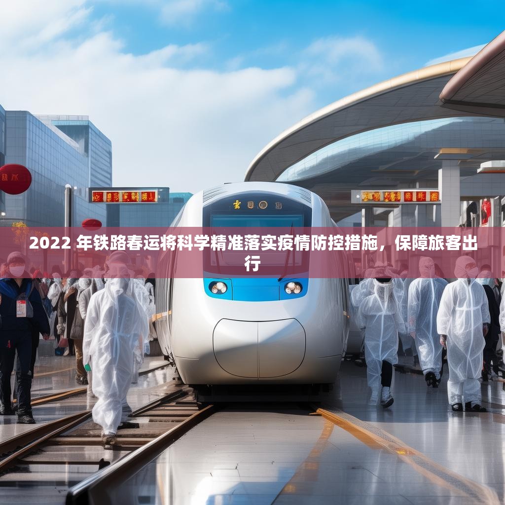 2022 年铁路春运将科学精准落实疫情防控措施，保障旅客出行
