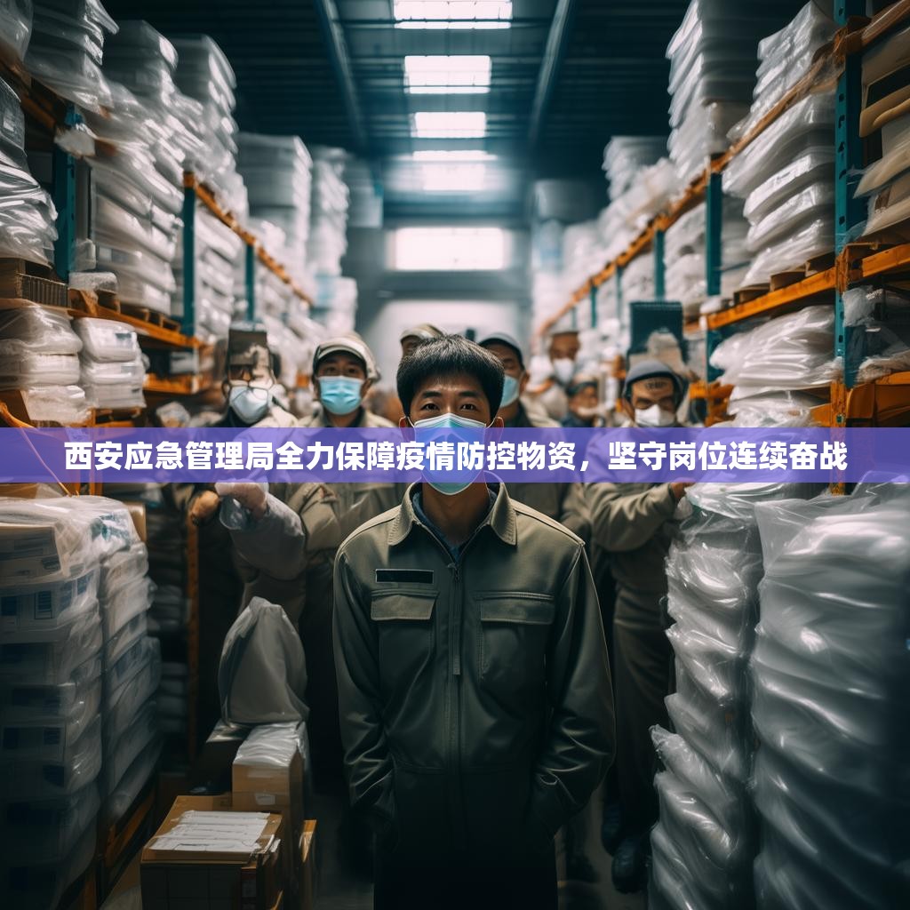 西安应急管理局全力保障疫情防控物资，坚守岗位连续奋战