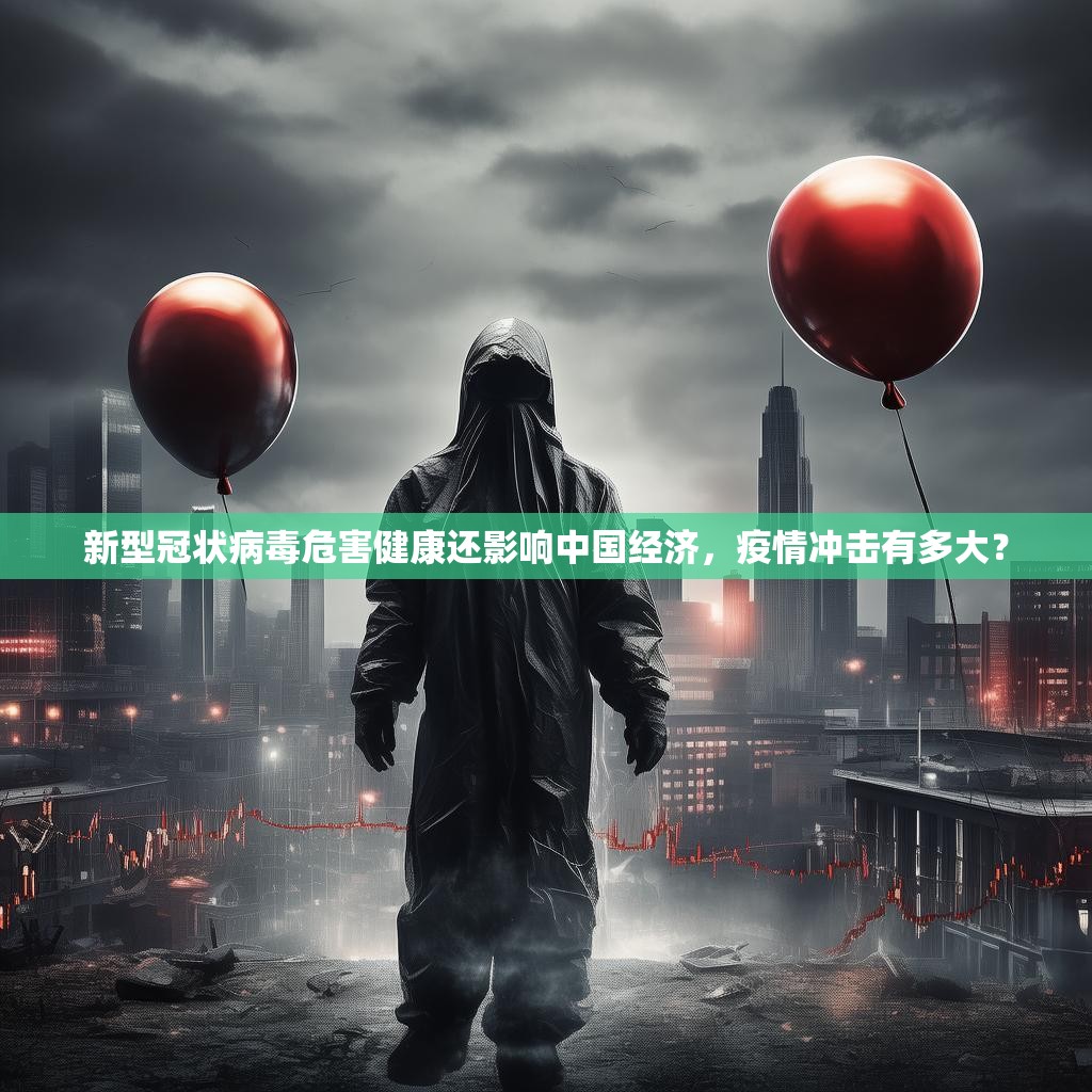 新型冠状病毒危害健康还影响中国经济，疫情冲击有多大？