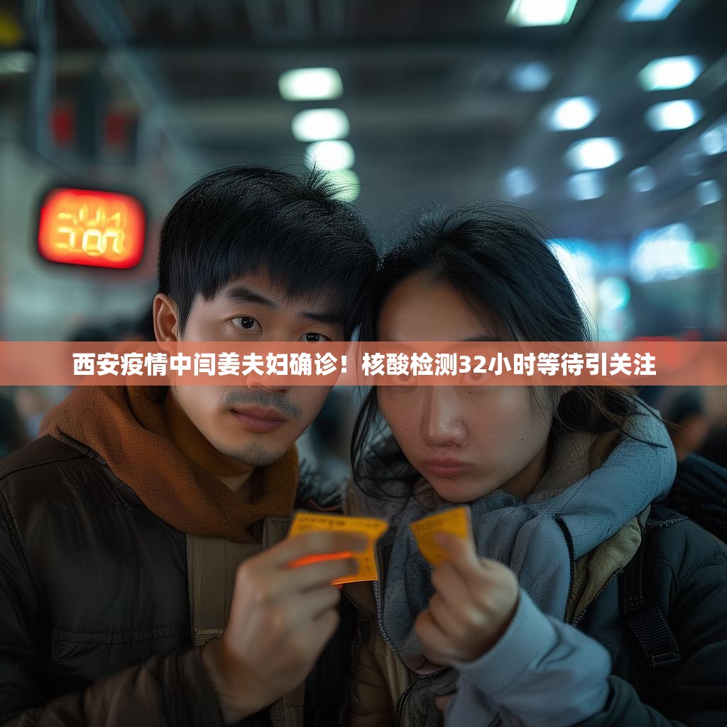 西安疫情中闫姜夫妇确诊！核酸检测32小时等待引关注