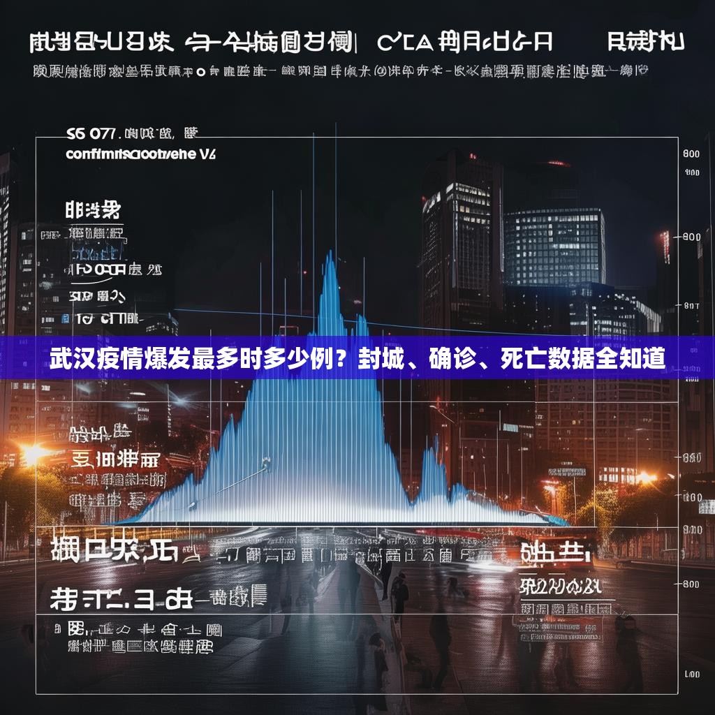 武汉疫情爆发最多时多少例？封城、确诊、死亡数据全知道
