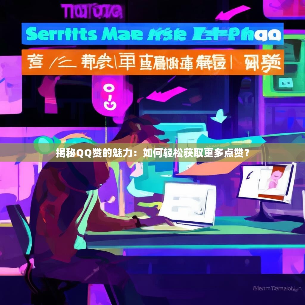 揭秘QQ赞的魅力：如何轻松获取更多点赞？
