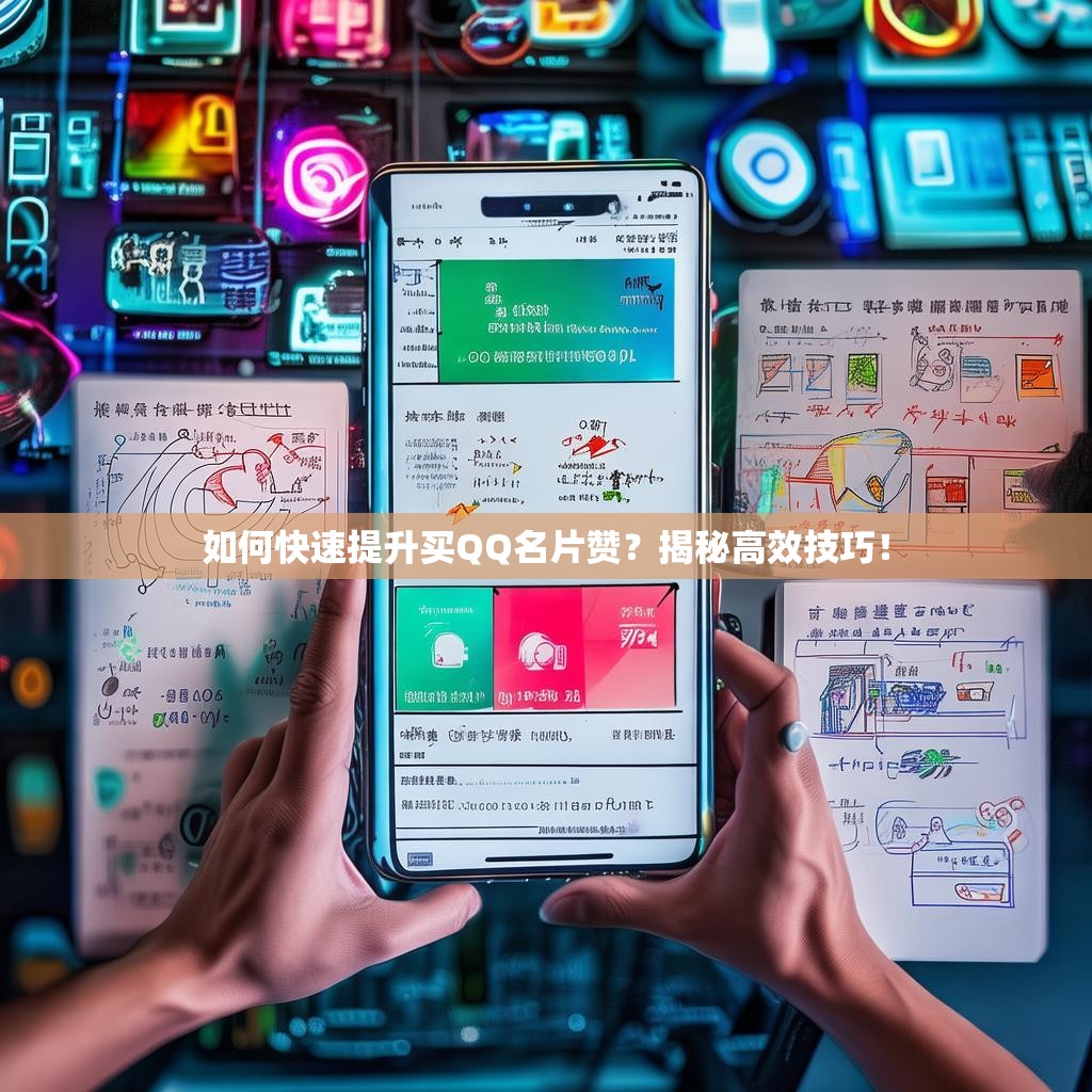 如何快速提升买QQ名片赞?揭秘高效技巧!