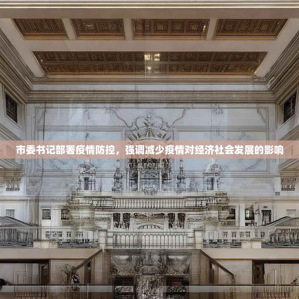 市委书记部署疫情防控，强调减少疫情对经济社会发展的影响