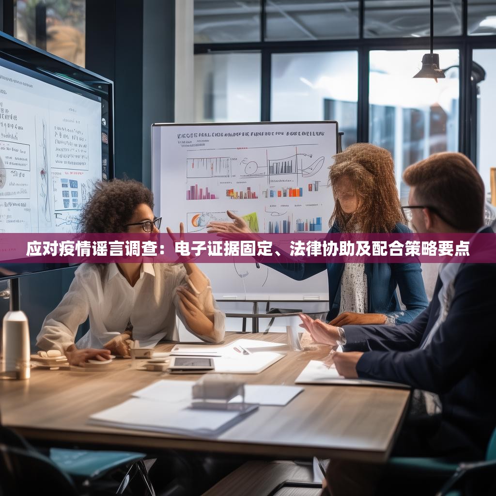应对疫情谣言调查：电子证据固定、法律协助及配合策略要点
