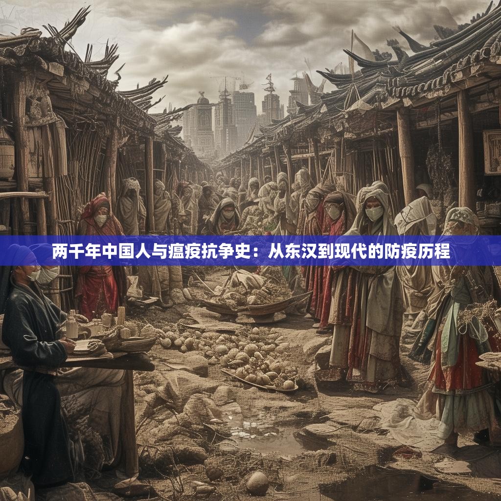 两千年中国人与瘟疫抗争史：从东汉到现代的防疫历程