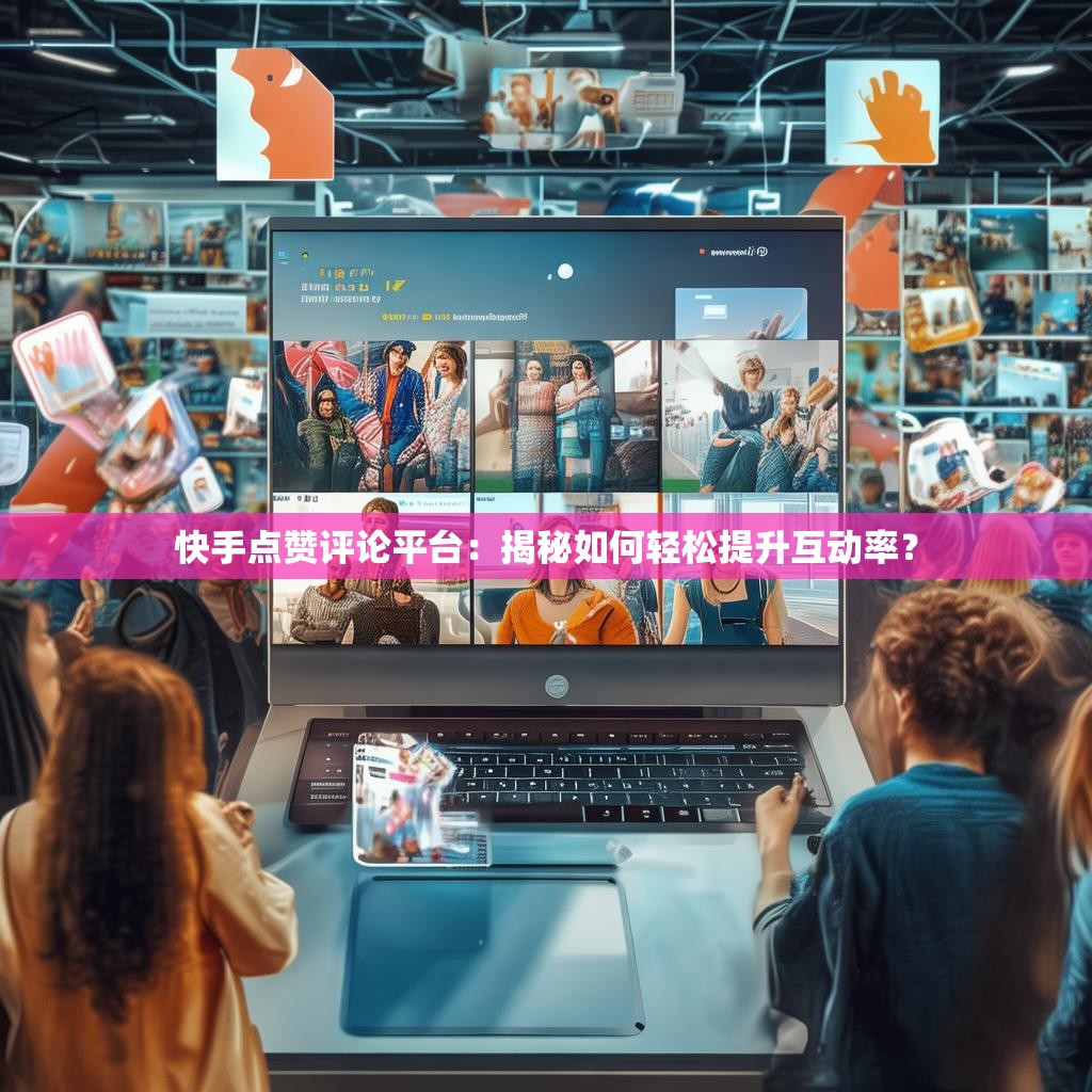 快手点赞评论平台：揭秘如何轻松提升互动率？