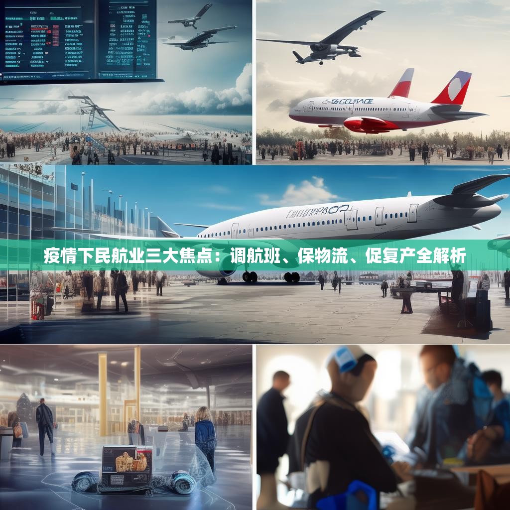 疫情下民航业三大焦点：调航班、保物流、促复产全解析