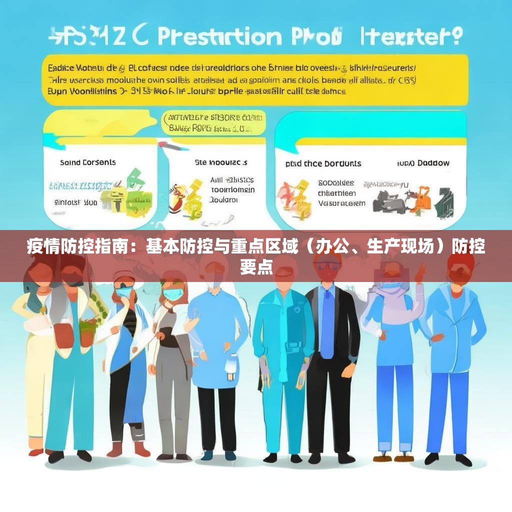 疫情防控指南：基本防控与重点区域（办公、生产现场）防控要点